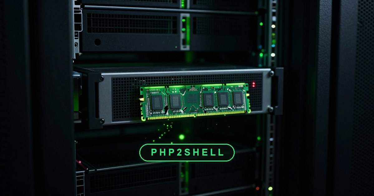 PHP2Shell: You Patched PHP. Can You Prove It?