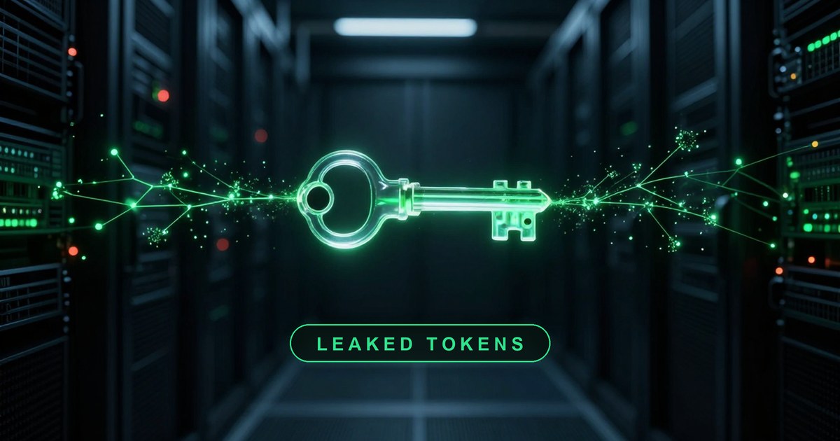 Stolen GitHub Tokens: The Workflow That Prints Your Secrets